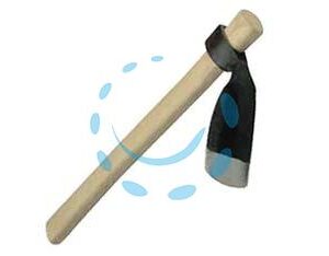 SGORBIE RINALDI ART.507 - gr.600 - manico legno cm.46 - Marca RINALDI - Cod: 143530