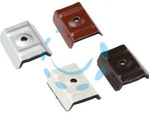 CAPPELLOTTO COPERTURE GREGATE IN ACCIAIO ZINCATO GRECA MM.15-19 CAPP - mm.18/31x50x17 acciaio zincato - Marca FRIULSIDER - Cod: 144247