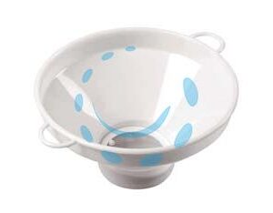 PASSALATTE 2 MANICI - ø cm.27 (filtro ø cm.10) - Marca  - Cod: 144667