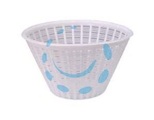 FUSCELLA PER RICOTTA GR.1000/1500 - ø superiore cm.19 - ø inferiore cm.9x11h. - Marca  - Cod: 144735