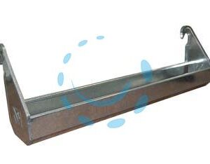 MANGIATOIA  ABBEVERATOIO DA APPENDERE - cm.50x10x17h. - Marca  - Cod: 145008