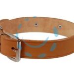 - cm.51x2,5 cuoio naturale - Cod: 146265 - 6 pz