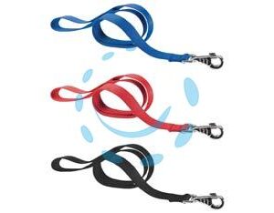GUINZAGLI NYLON CLUB PER CANI - cm.1x120 colore blu G10/120 - Marca FERPLAST - Cod: 146470