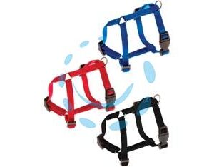 PETTORINE NYLON CHAMPION P PER CANI - taglia S colore blu - Marca FERPLAST - Cod: 146500