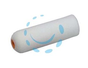RULLINO SPUGNA EXTRA FINE PER SMALTI - cm.11 ø mm.12 - Marca FEUDO - Cod: 146753