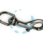 - mm.65 con asola da mm.10 - Cod: 213264 - 5 pz