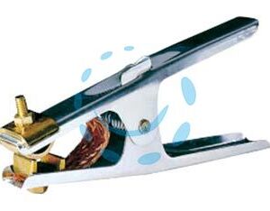 MORSETTI PER MASSA - 200-250A corpo in metallo mm.150 - Marca - Cod: 149624