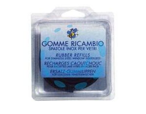 RICAMBIO IN GOMMA PER SPATOLE VETRI - (23319) - Marca APEX - Cod: 150279
