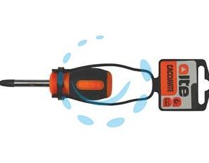 GIRAVITE NANO A CROCE PHILIPS - mm.4,5x30 n°1 - Marca ALTE - Cod: 171052