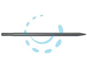 SCALPELLO ATTACCO SDS-MAX A PUNTA - lunghezza mm.450 - Marca EXCEL - Cod: 153294