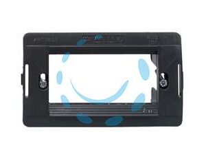 SUPPORTO PER SCATOLA RETTANGOLARE 3 POSTI "ARC" - (7823) - Marca MARLANVIL - Cod: 153614