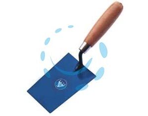 CAZZUOLINO PUNTA QUADRA MANICO LEGNO - mm.120 - Marca ALTE - Cod: 154093
