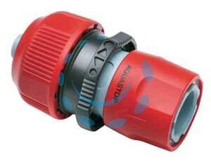 RACCORDO RAPIDO CON AQUASTOP GLOBAL CONNECTOR - blister (2276) - Marca IPIERRE - Cod: 157759