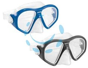 MASCHERA PISCINA "REEF RIDER" +14 ANNI - peso kg.0,24 (55977) - Marca INTEX - Cod: 158053