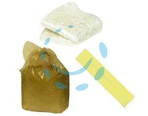 KIT MONTAGGIO PER BARBECUE IN MURATURA - Marca MCZ - Cod: 158701
