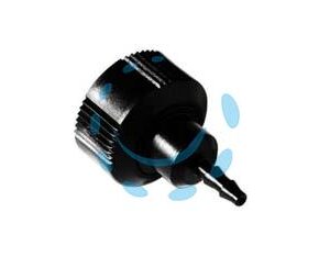 ATTACCO CON PORTAGOMMA PER MICROIRRIGAZIONE PER TUBO CAPILLARE - (5239) - Marca IPIERRE - Cod: 159623
