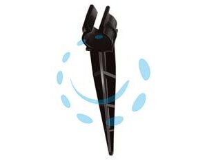 FITTONCINI CON PUNTALE PER MICROIRRIGAZIONE PER TUBO PRINCIPALE - (5424) - Marca IPIERRE - Cod: 159654