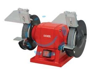 SMERIGLIATRICE DA BANCO DOPPIA MOLE Ø MM.125 150W  - Marca EXCEL - Cod: 160681