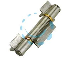 CERNIERE A TRE ALI APERTE CON CUSCINETTI ART.130 - mm.180x ø 28 - Marca COMBI - Cod: 160957