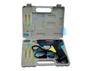 PISTOLA TERMOCOLLANTE IN VALIGETTA stik colla mm. 12 60 w 220V-50Hz - Marca EXCEL - Cod: 162036