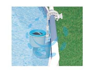 FILTRO PISCINE SKIMMER DA PARETE DELUXE - peso Kg. 2,10 (28000) - Marca INTEX - Cod: 164054