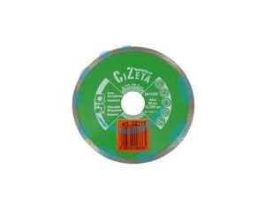 DISCHI DIAMANTATI PER CERAMICA E GRES Ø MM.115 - ø mm.115 foro 22,2 - art.CZ115 - Marca MONTOLIT - Cod: 164290