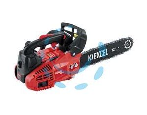 MOTOSEGA SCOPPIO CC.25,4 PER POTATURA BARRA CM.30  - Marca EXCEL - Cod: 166355