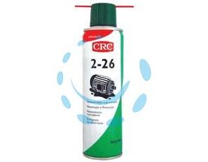 CRC 2-26 ELECTRO - ml.250 in bomboletta spray - Marca CRC - Cod: 166898
