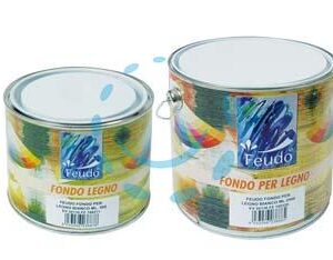 CEMENTITE FONDO SINTETICO - ml.125 bianco - Marca FEUDO - Cod: 352