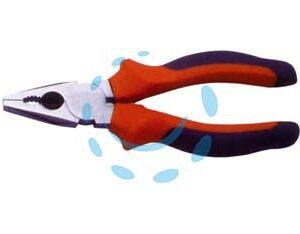 PINZA UNIVERSALE SUPER PROFESSIONALE - mm.150 - Marca ALTE - Cod: 169028