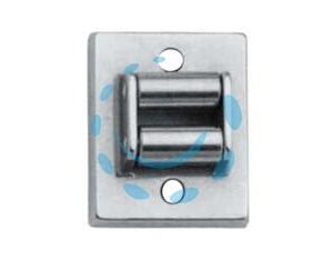 GUIDACINGHIA RETTANGOLARE PER AVVOLGIBILE - mm.50x60 - Marca  - Cod: 169059