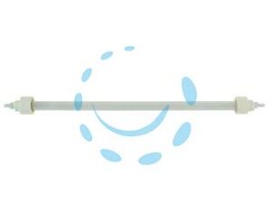 TUBO DI RICAMBIO PER STUFE AL QUARZO - 400w da cm.18 - Marca SYNTESY - Cod: 252553
