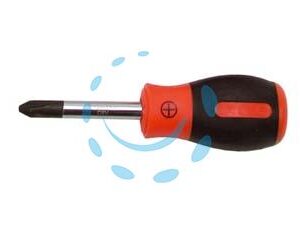 GIRAVITE NANO A CROCE PHILLIPS CON IMPUGNATURA STANDARD - mm.4,5x30 n°1 - Marca ALTE - Cod: 171021