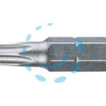 - mm.25 TORX TX 15 - Cod: 173179 - 10 pz