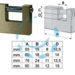 - mm.55 (P74050177) - Cod: 351553 - 6 pz