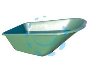 VASCA IN PLASTICA PER CARRIOLA - lt.100 (per cod.80514) - Marca IL CAMPO - Cod: 175289