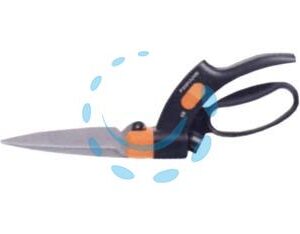 FORBICE GIREVOLE PER ERBA - mm.330 (113680) - Marca FISKARS - Cod: 175517