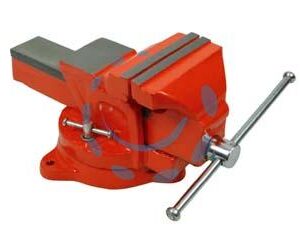MORSA DA BANCO GIREVOLE IN GHISA - mm.80 base girevole - Marca ALTE - Cod: 177429