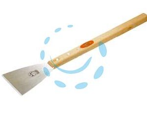 RASCHIETTI ACCIAIO TEMPRATO ART.613/L - mm.80 - Marca PAVAN - Cod: 179669