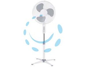 VENTILATORE A PIANTANA CM.40 - Marca SYNTESY - Cod: 180009