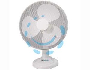 VENTILATORE TAVOLO  - Marca SYNTESY - Cod: 180030