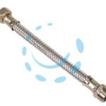 - M 1/2" F 1/2" cm.15 - Cod: 182393 - 10 pz
