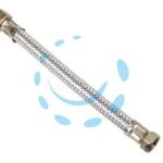 - F 3/8" F 3/8" cm.25 - Cod: 182669 - 10 pz