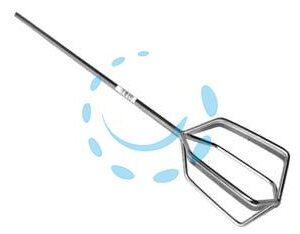 MESCOLATORE A FRUSTA PER COLLE - ø mm.120x600 - Marca EXCEL - Cod: 184717