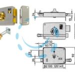 - mm.40 DX (1.7601) - Cod: 186353 - 1 pz