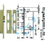 - mm.40 (Y5810040) - Cod: 393492 - 1 pz
