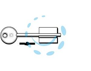 CHIAVI DOPPIA MAPPA SAFE 5MS3 - 5MS3 - Marca SILCA - Cod: 190305