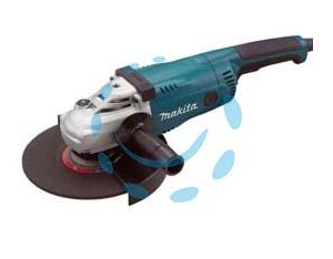 SMERIGLIATRICE ANGOLARE DISCO Ø MM.230 2200W (GA9020)  - Marca MAKITA - Cod: 196055