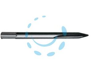 SCALPELLO ATTACCO SDS-MAX A PUNTA AUTOAFFILANTE - lunghezza mm.400 - Marca MAKITA - Cod: 198301