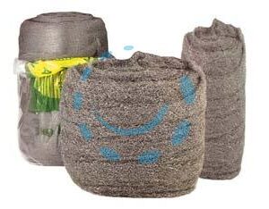 LANA ACCIAIO - fina americana - conf.2 rotoli da Kg.5 - Marca  - Cod: 57646